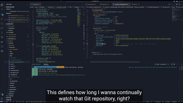 Kubernetes Config Sync: The Game-Changer for Multi-Cluster Configuration Management смотреть онлайн