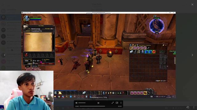 Wotlk Jual Gold Game World Of Warcraft Main Game Dapet Cuan смотреть онлайн