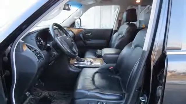 2012 INFINITI QX56 Granger IA Des Moines, IA #192015A смотреть онлайн