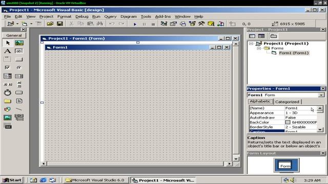 Microsoft Visual Basic 6.0 Enterprise