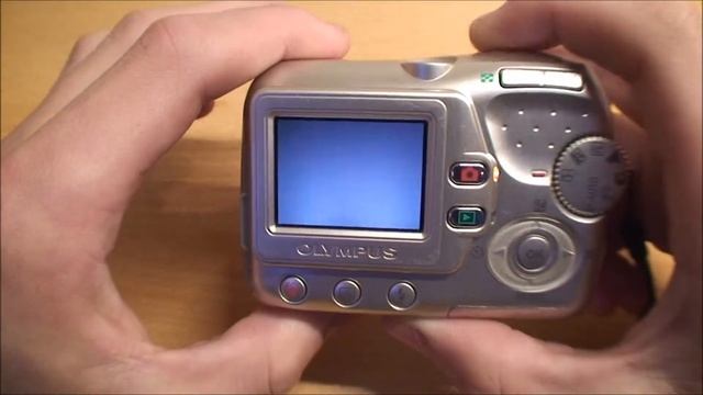 Opympus Fe 115 Review