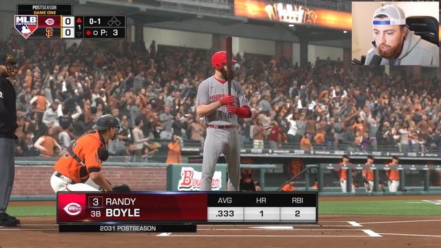 I SET A POSTSEASON RECORD! MLB The Show 20 | Road To The Show Gameplay #186 смотреть онлайн
