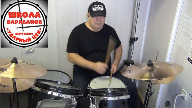 Школа барабанов Казань(Time Is Running Out) смотреть онлайн