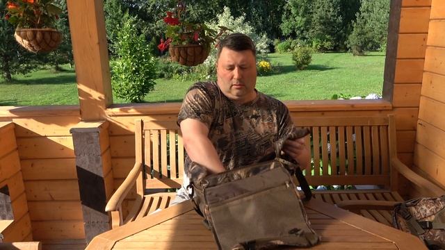 Сумки в скрадок от интернет магазина Моя Охота смотреть онлайн
