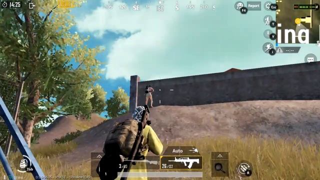 PUBG Mobile 0.9.0 with Intel HD Graphics 2500, i3-3220, 8 GB RAM смотреть онлайн