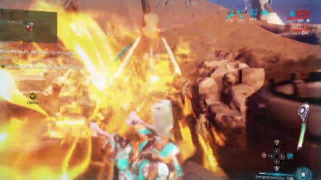 [Warframe] Gauss BUILD Habilidades y Gameplay (Un Warframe MUY DIVERTIDO de USAR) смотреть онлайн