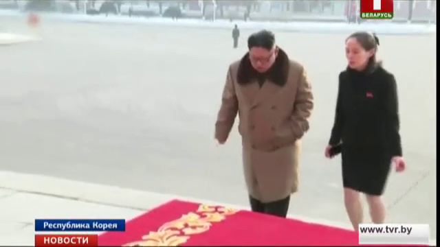 Ким Чен Ын пригласил президента Южной Кореи посетить Пхеньян смотреть онлайн