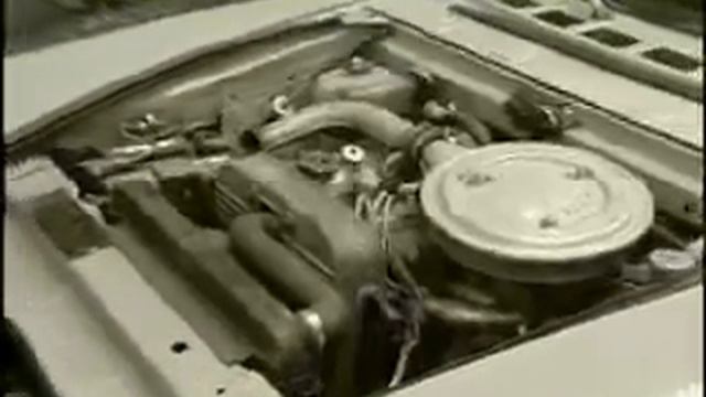 Fiat Service and Repair Continental Motors Presents -Short History of the Fiat 124 Sport Spider смотреть онлайн