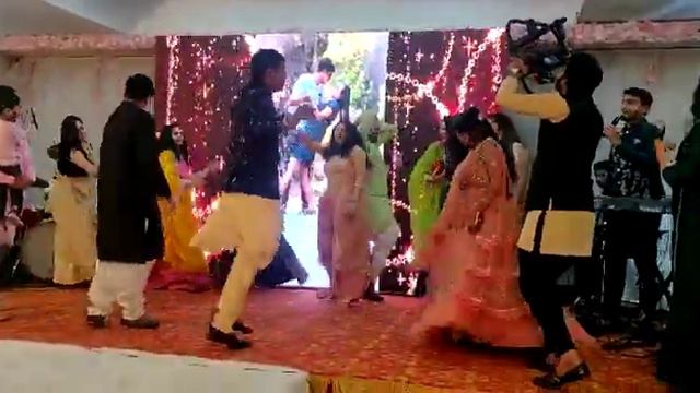 ROLLING JETS Sangeet Garba Goral Dave Bharat Sharma смотреть онлайн