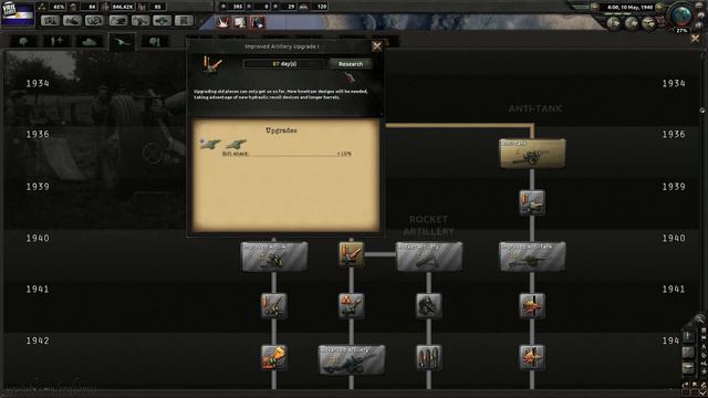 Hearts of Iron 4 | Fascist Argentina | Ironman Series #13 смотреть онлайн