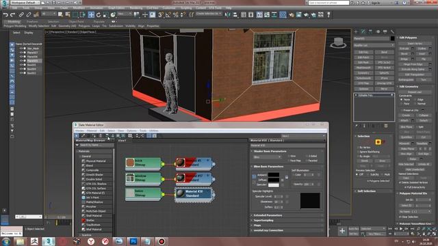Создание 3D моделей для GTA SA | Урок №4 смотреть онлайн