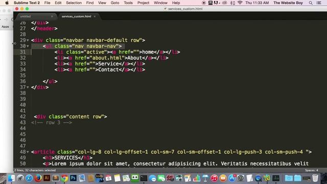 Bootstrap Tutorial Complete Course #10 Creating and Modifying a Jumbotron смотреть онлайн