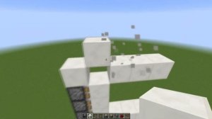 САМАЯ ПРОСТАЯ 3 НА 3 ДВЕРЬ В МАЙНКРАФТЕ 1.12.2!