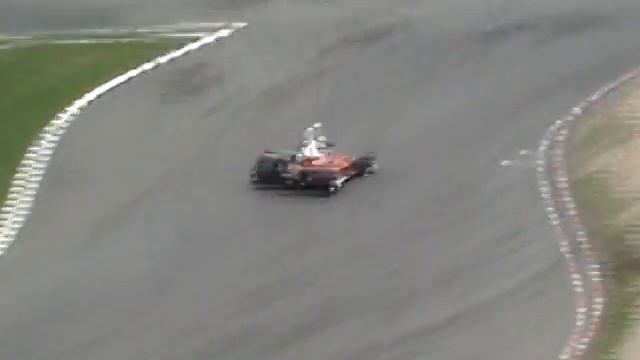 Ferrari Formula cars смотреть онлайн