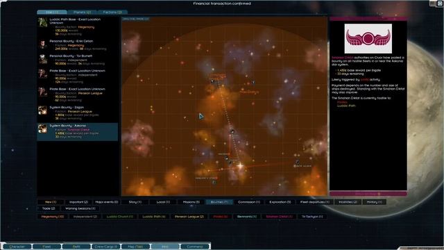 Starsector - Zero Thompson 12 - Costly Victory смотреть онлайн