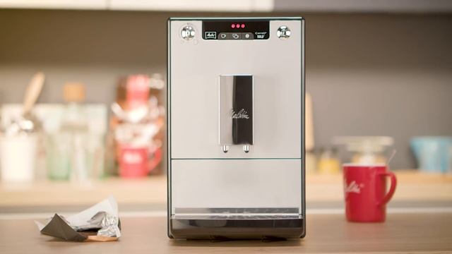 Melitta® koffievolautomaten смотреть онлайн