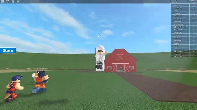 Tsunami Simulator By kni0002 [Roblox] смотреть онлайн