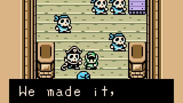 Oracle of Seasons [Part 13 - Cap'n's Bell] смотреть онлайн