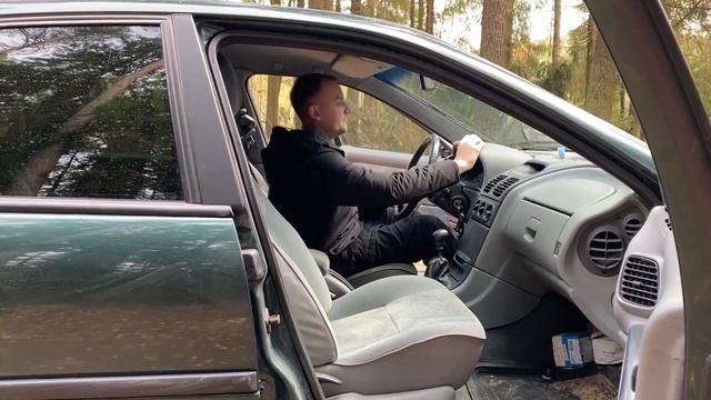 Renault Laguna 1999. Роскошь по цене жиги
