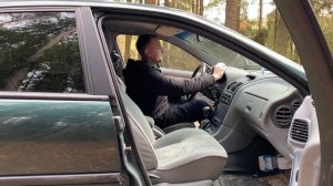 Renault Laguna 1999. Роскошь по цене жиги