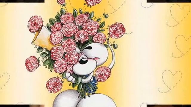 ЛЮБИМАЯ МАМУЛЯ С ДНЁМ АНГЕЛА!!!.wmv смотреть онлайн