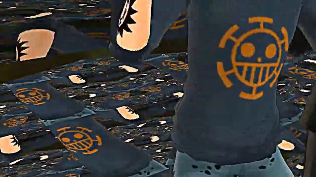 Little Apple One Piece (Law, Sanji, Zoro) смотреть онлайн