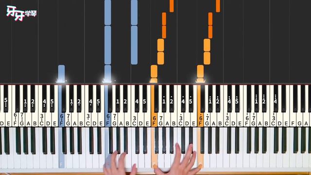 Time Back - Bad Style｜Piano Tutorial смотреть онлайн