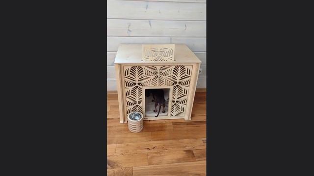 Вольер манеж разборный KoMod Pet(komod-pet.ru) смотреть онлайн