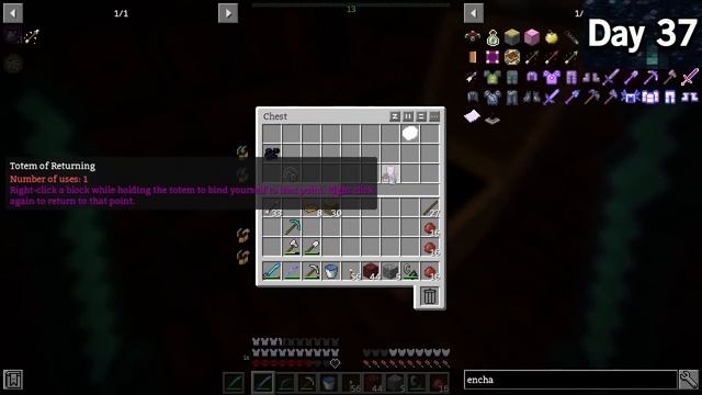 I Survived 100 Days in Modded Hardcore Minecraft.. Here's What Happened смотреть онлайн
