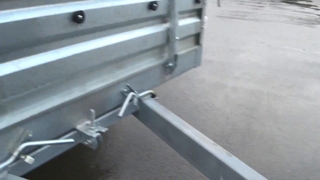 Покупаем прицеп Nissan Leaf. Прицеп МЗСА смотреть онлайн