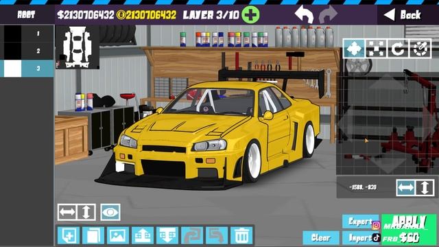 MOD R34 LBWK TERBARU PALING DI CARI