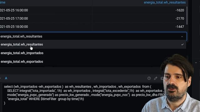 Calcula tu factura eléctrica y simula tarifas! Fácil!. Capitulo 2. Consultas Avanzadas en Grafana! смотреть онлайн