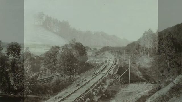 The Oka River Embankment near Nizhny Novgorod 1904 смотреть онлайн