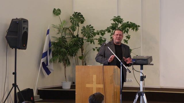 26.02.2023 Воскресное богослужение в Церкви Благодати Господней, г. Бобруйск смотреть онлайн