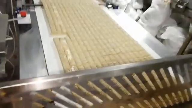 Производство халвичной конфеты весом 30 гр. смотреть онлайн