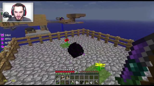 Minecraft: Sky Factory Ep. 26 - FATHER OF DRAGONS смотреть онлайн