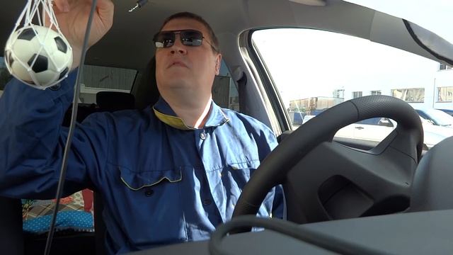 Глушим эра голонасс на Lada Vesta смотреть онлайн