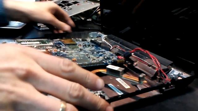перегрев видеокарты ноутбука - ремонт видеокарты своими руками смотреть онлайн