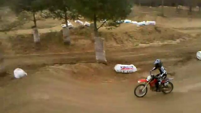 CRF150R Double Section смотреть онлайн