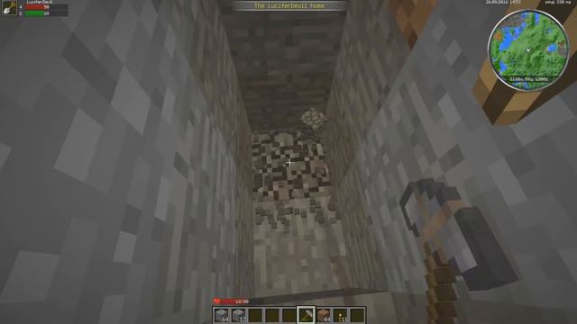 Minecraft Galaxy [MCGL] - #4 - Долгожданный кооператив смотреть онлайн