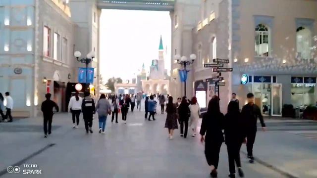 Национальный сад Ташкента. National garden of Tashkent. Milliy bog' Toshkent смотреть онлайн