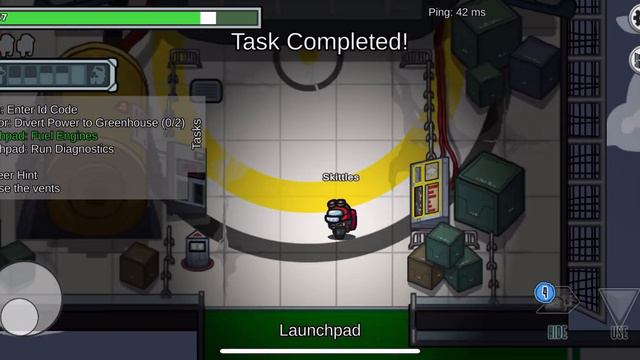 AMONG US hidden seek! (NEW UPDATE) смотреть онлайн
