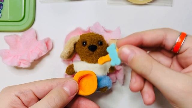 РЕБОРН Щенок Распаковка / Reborn baby box opening / Собираю заказы по комментариям # 3 / Diy toys смотреть онлайн