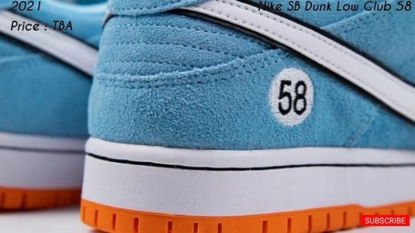 Nike SB Dunk Low Club 58