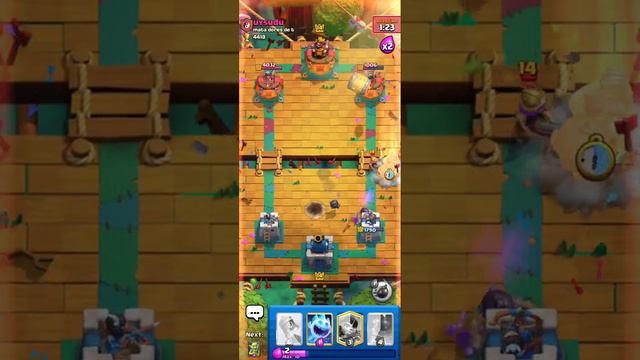 This Logbait Deck is *AMAZING RN* in Clash Royale | Dominate Your Opponents смотреть онлайн