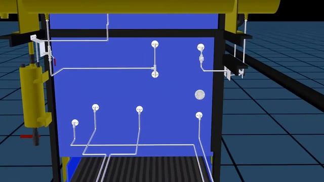 Тест OpenGL рендера в Blender смотреть онлайн