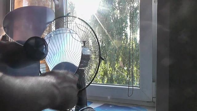 Вентилятор слабо дует и охлаждает. что делать? смотреть онлайн