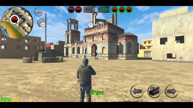 ШОК!!!? КЛОН Battlefield и Ravenfield. Обзор и Геймплей игры Land of War. смотреть онлайн
