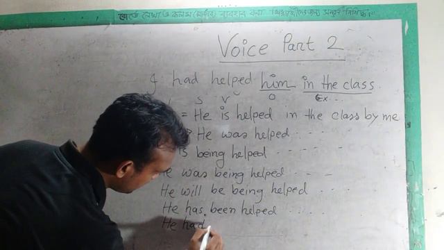Voice Change Part-2 смотреть онлайн