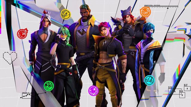 [Instrumental] HEARTSTEEL   PARANOIA Ft  BAEKHYUN, Tobi Lou, ØZI, And Cal Scruby